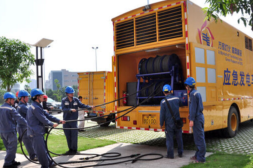 黎母山镇柴油发电机组冬季柴油有什么区别吗？