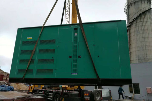 黎母山镇柴油发电机组的保养周期？