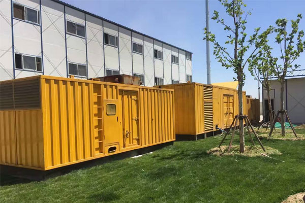 黎母山镇柴油发电机组传感器的作用和分类？