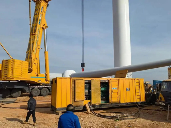 黎母山镇柴油发电机欠速停机是什么原因？