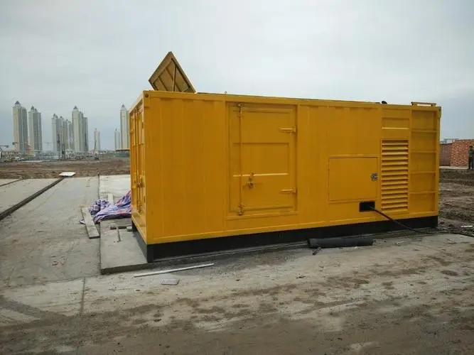 黎母山镇如何降低200KW柴油发电机机组的油耗？