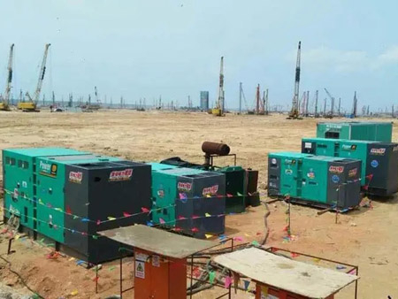 黎母山镇上柴柴油发电机组的质量怎么样？