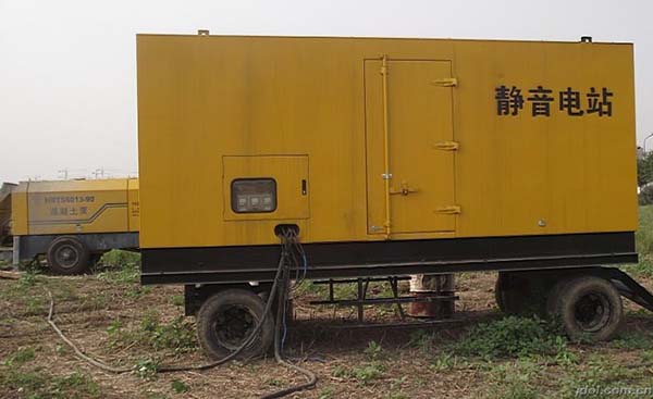 黎母山镇发电机组北方城市冬季使用注意事项有哪些？