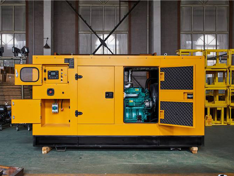 黎母山镇柴油发电机组预热完成后，启动时需要注意什么？