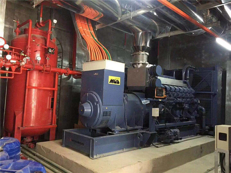 黎母山镇寒冷地区冬季使用柴油发电机组前如何预热机油？