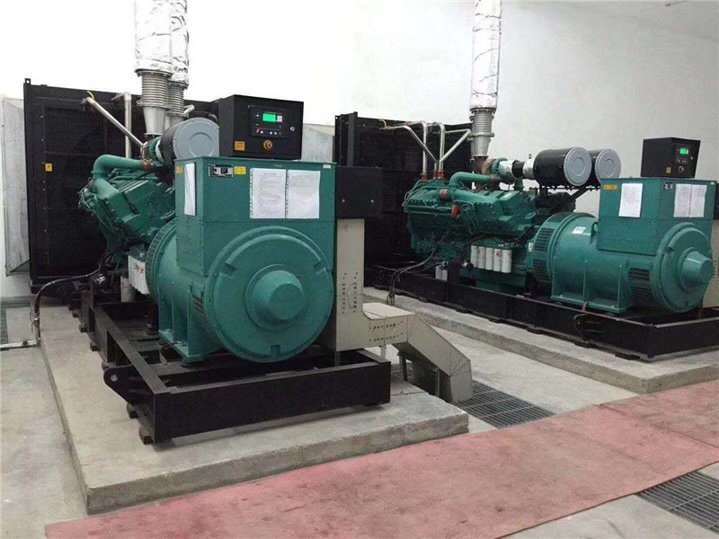 黎母山镇柴油发电机组冬季寒冷地区使用需注意哪些事项？