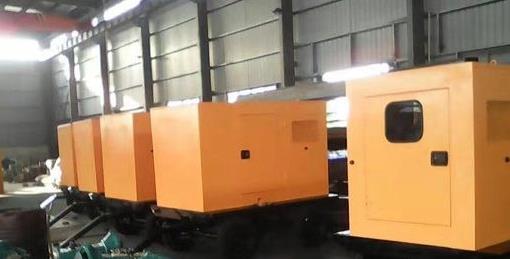 黎母山镇柴油发电机组冬季启动后需要进行哪些检查和操作?