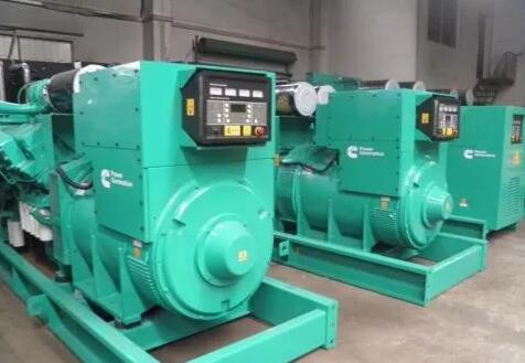 黎母山镇柴油发电机冬季保养需要特别注意哪些部件？